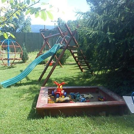 U Haryho Otel Dolní Bečva Dış mekan fotoğraf