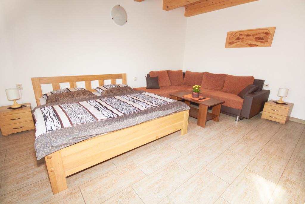 U Haryho Otel Dolní Bečva Dış mekan fotoğraf