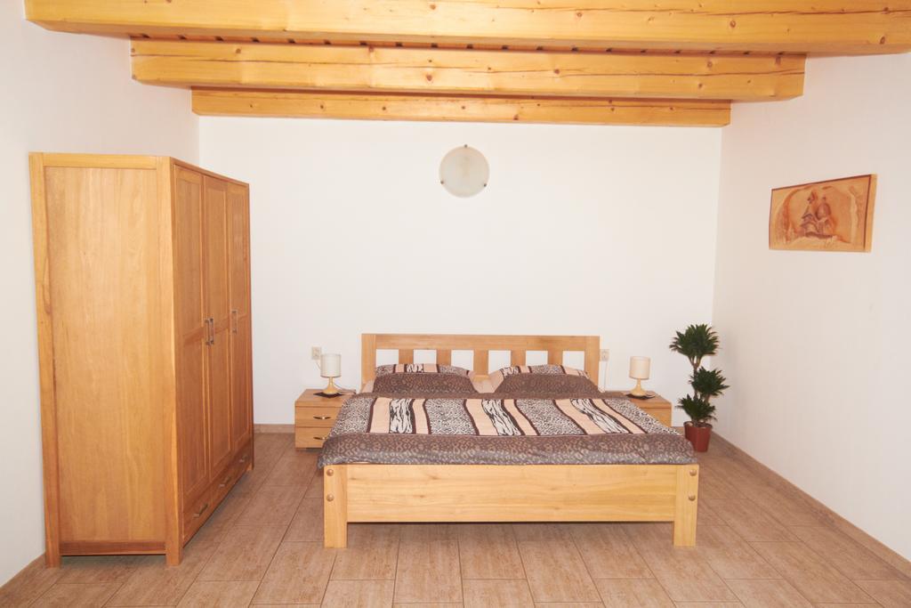 U Haryho Otel Dolní Bečva Dış mekan fotoğraf