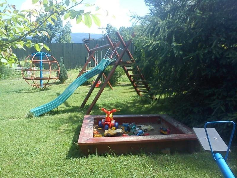 U Haryho Otel Dolní Bečva Dış mekan fotoğraf
