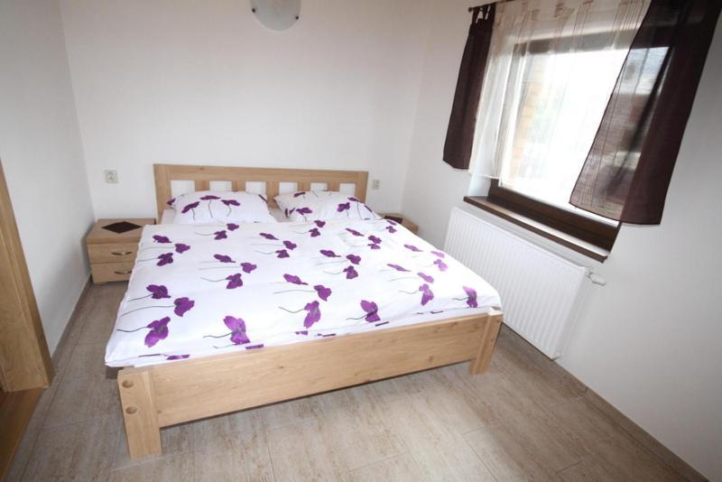 U Haryho Otel Dolní Bečva Oda fotoğraf