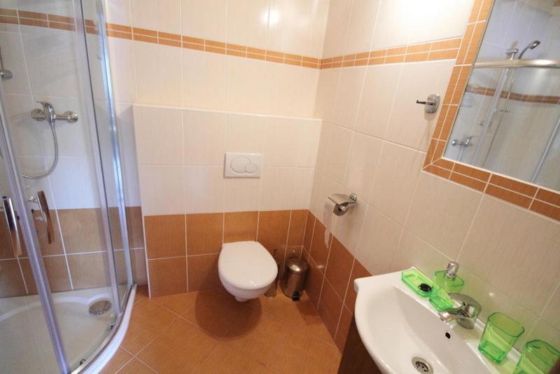U Haryho Otel Dolní Bečva Oda fotoğraf