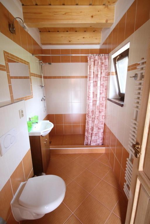 U Haryho Otel Dolní Bečva Oda fotoğraf