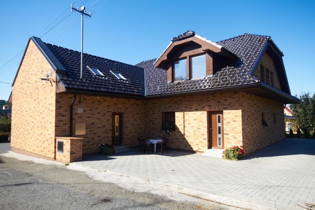 U Haryho Otel Dolní Bečva Dış mekan fotoğraf